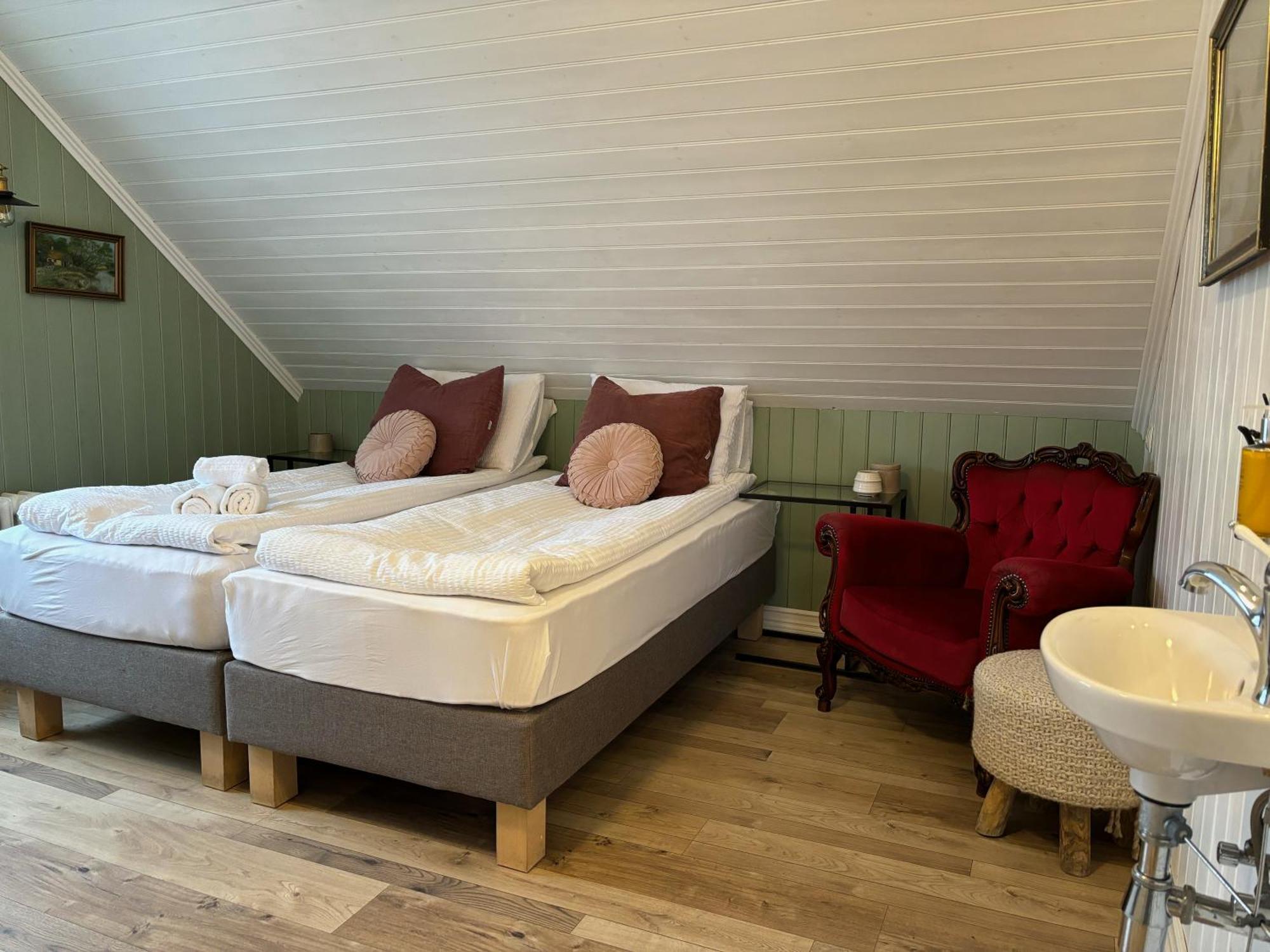 Skyr Guest House Гвераґерді Екстер'єр фото