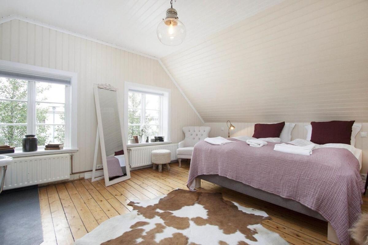 Skyr Guest House Гвераґерді Екстер'єр фото