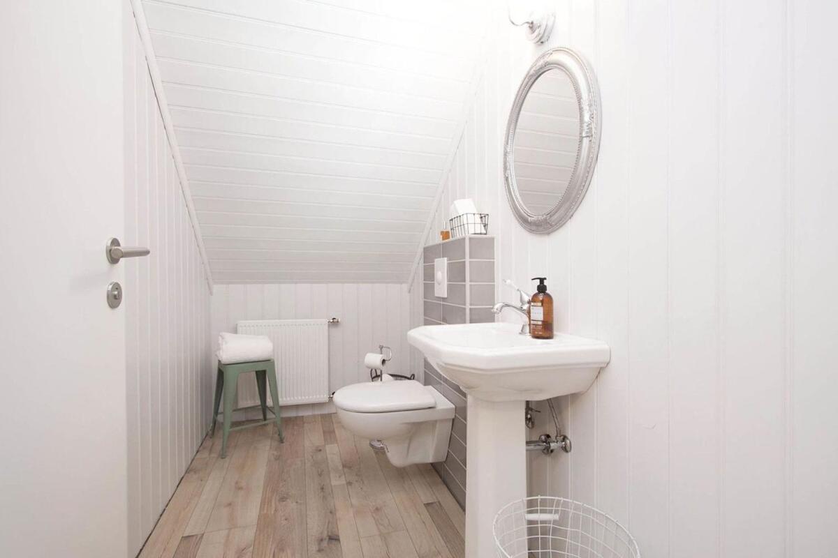 Skyr Guest House Гвераґерді Екстер'єр фото