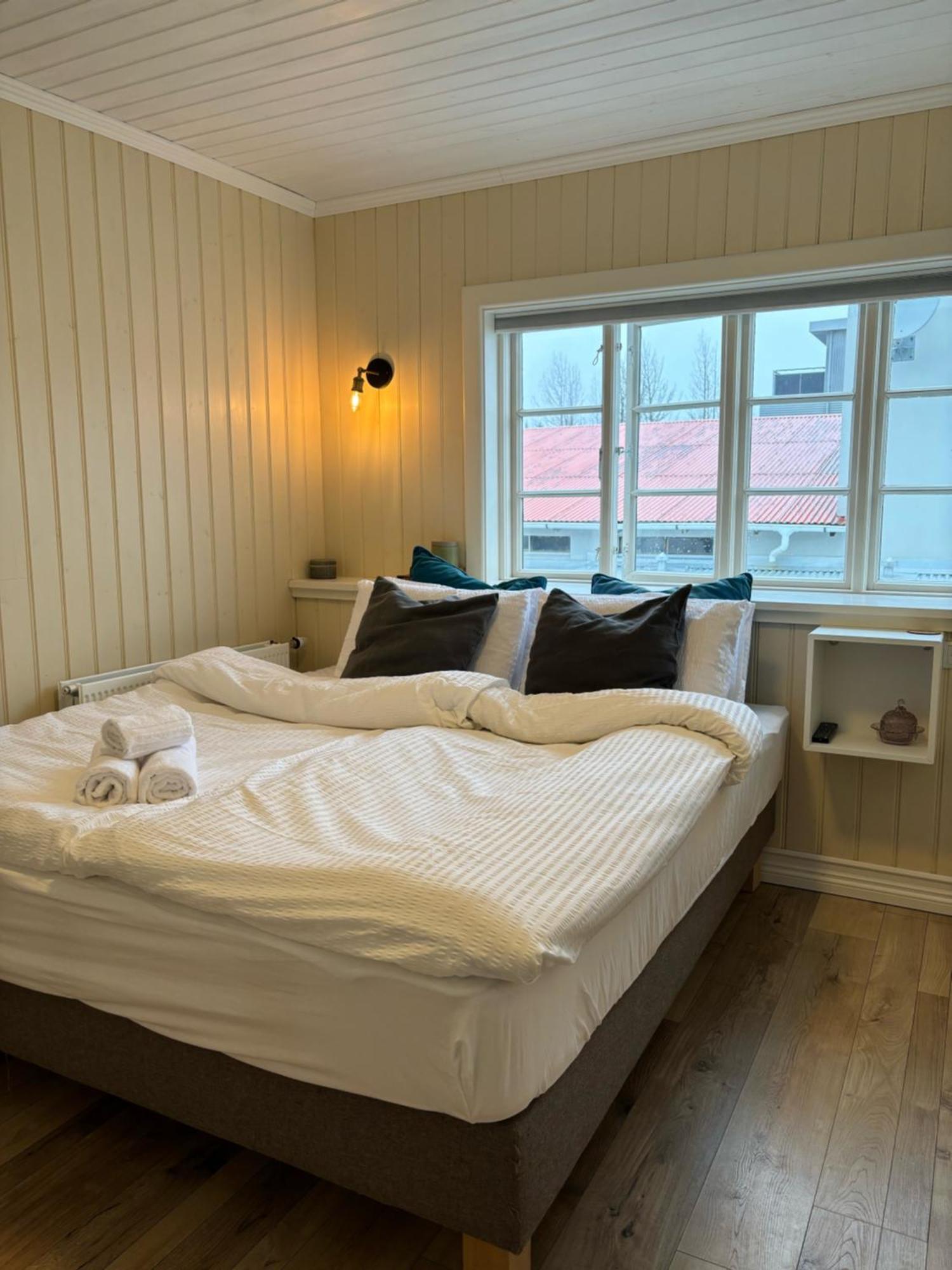 Skyr Guest House Гвераґерді Екстер'єр фото
