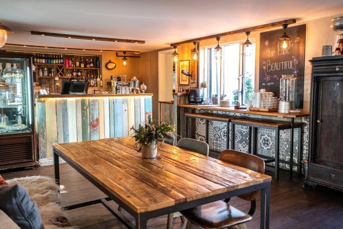 Skyr Guest House Гвераґерді Екстер'єр фото